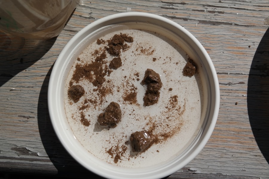 Eine gute Krümelstabilität ist die Grundlage für erosionsstabile Böden